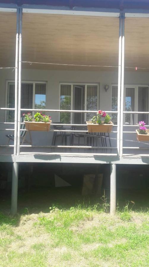 Maka'S Guesthouse Tionety ภายนอก รูปภาพ